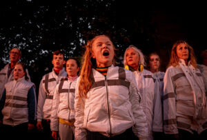 EVACUÉ i.s.m Introdans | Toneelgroep Oostpool | Bas de Brouwer
