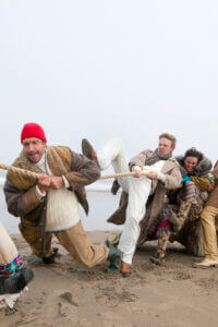 Het duel - i.s.m. Het Nationale Theater | Toneelgroep Oostpool | Sarah Carlier