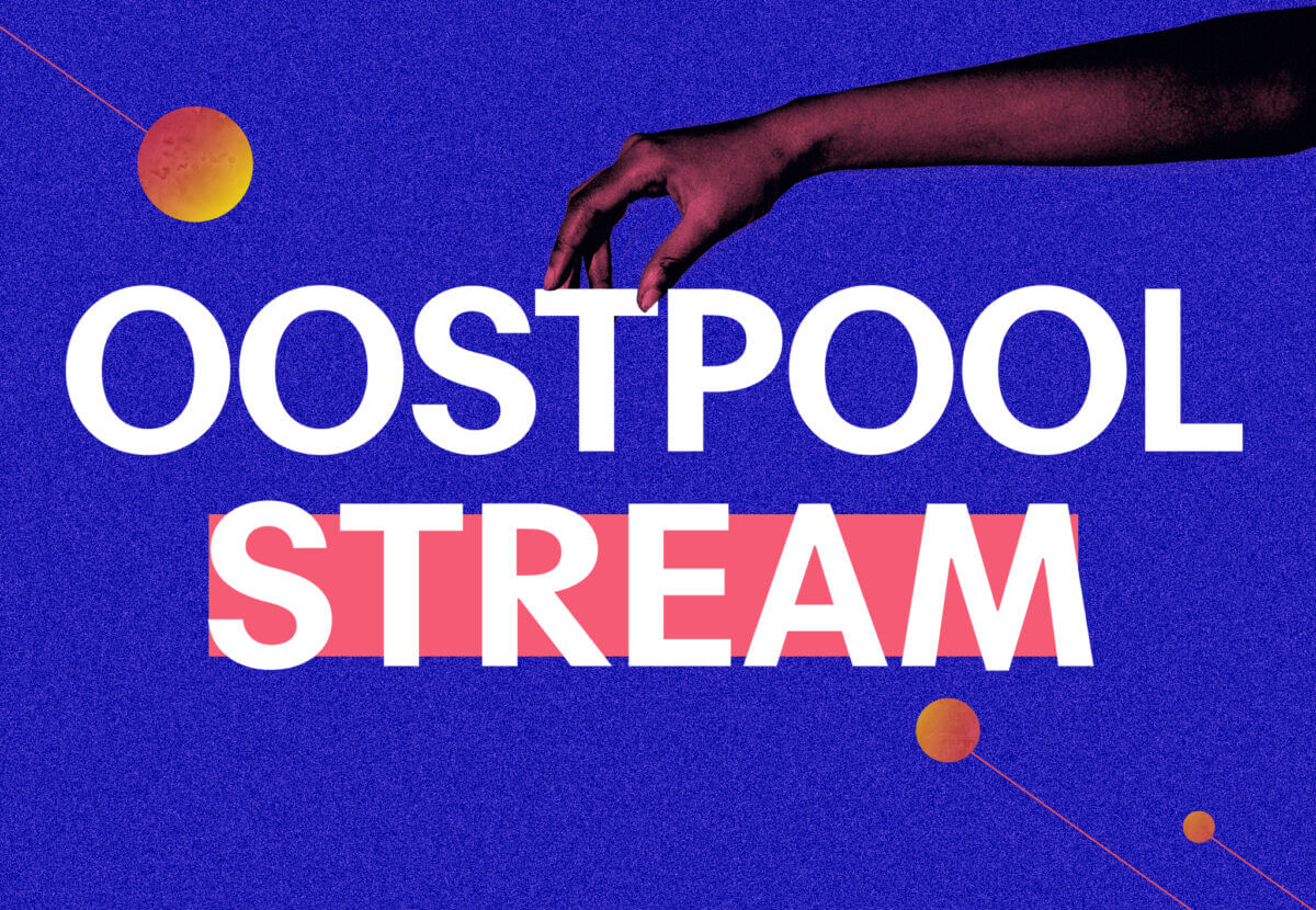 Oostpool Stream livestream platform voor theater