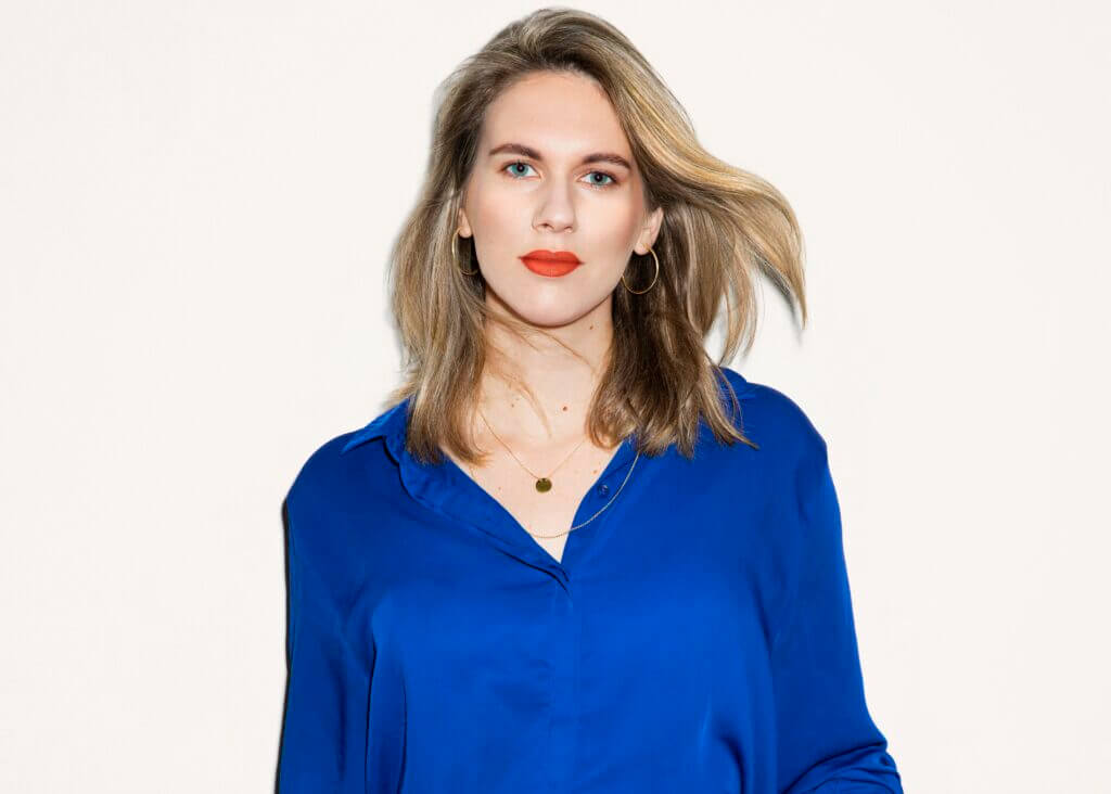 Madelon Kooijman - Oostpool - foto Linda Stulic (naamsvermelding verplicht)