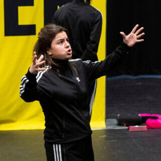 Oostpool & Sonnevanck - Alles Wat Theater Is - foto© Elodie Vreeburg
