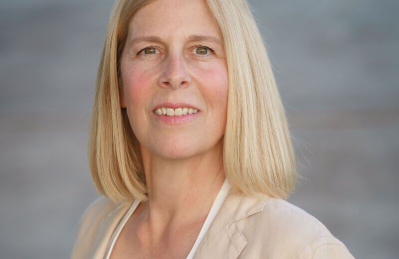 Portretfoto van Mirjam van Tiel