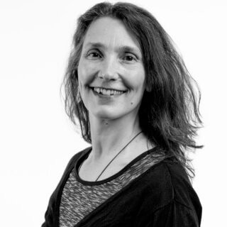 Portretfoto van Regina van Berkel - fotografie Bas de Brouwer