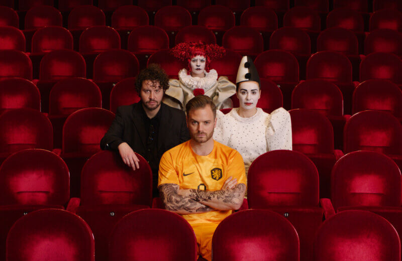 Campagnebeeld van Showmeister