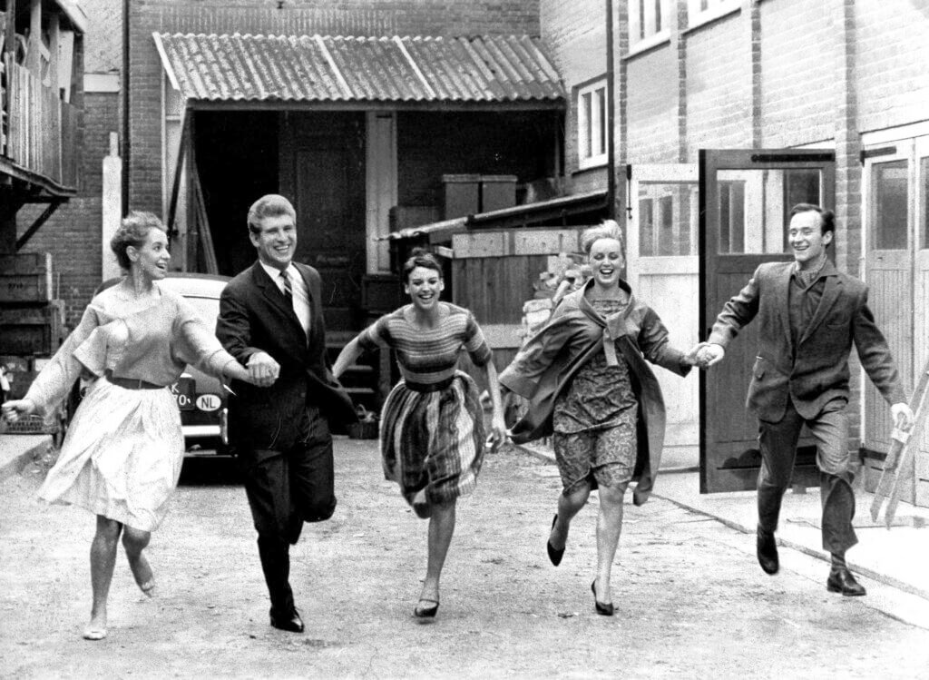 1956 | Oprichting toneelschool Arnhem