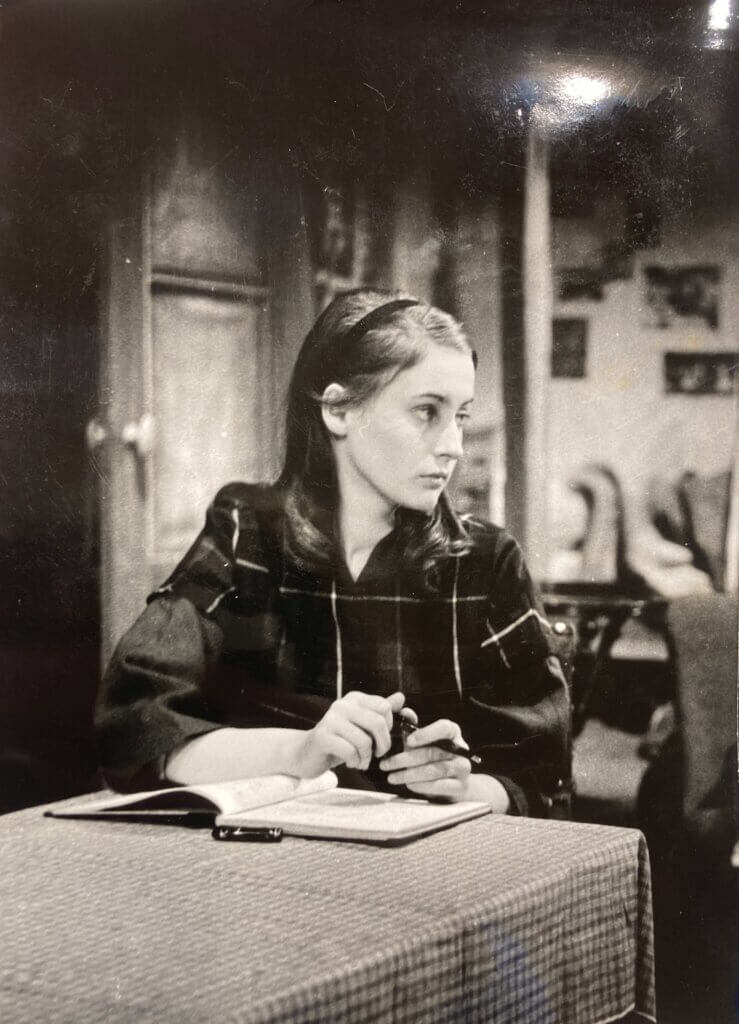1956 | 'Het Dagboek van Anne Frank'