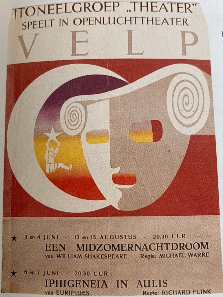 1957 | Jeugdfestivals in Velp