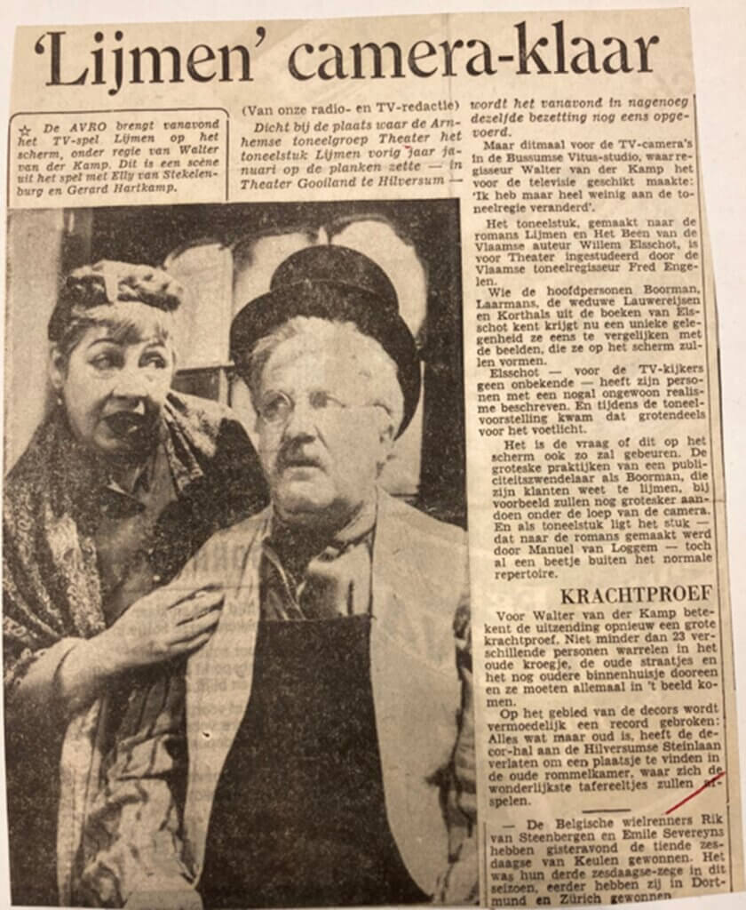 1957 | Televisie