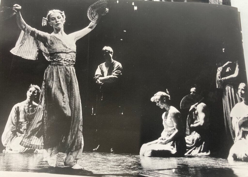 1985 | Samenwerking Introdans en Het Gelders Orkest
