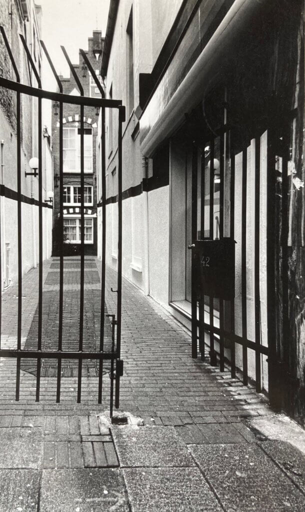 1988 | Theater aan de Rijn weer in gebruik