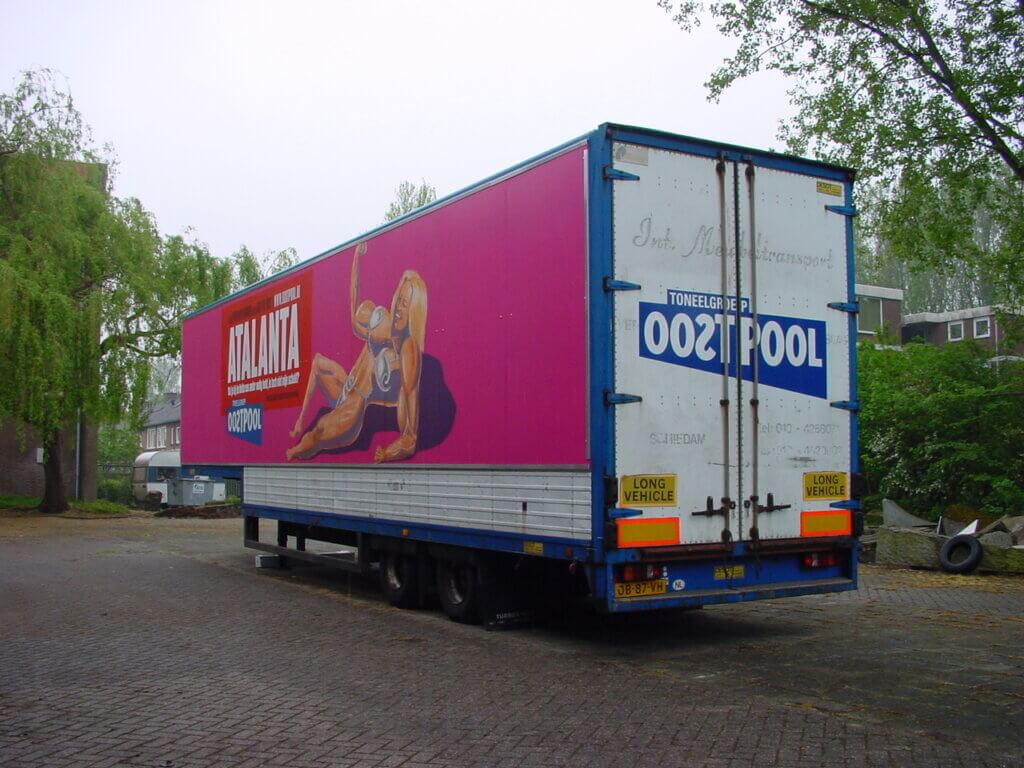 2003 | De theatertruck