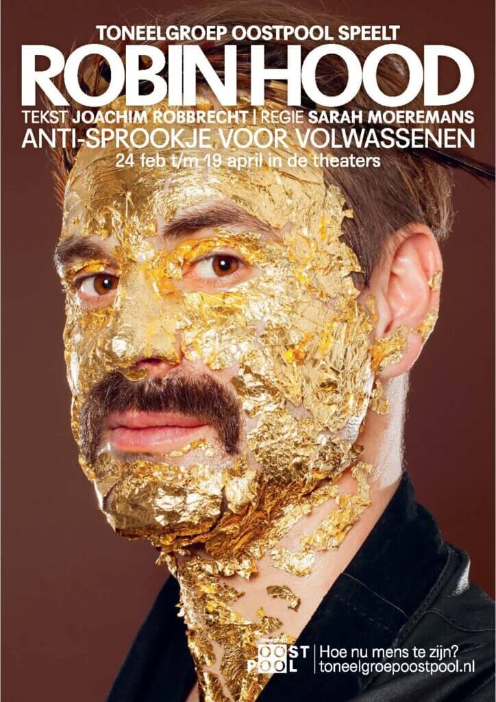 2018 Robin Hood - Toneelgroep Oostpool - foto Krista van der Niet
