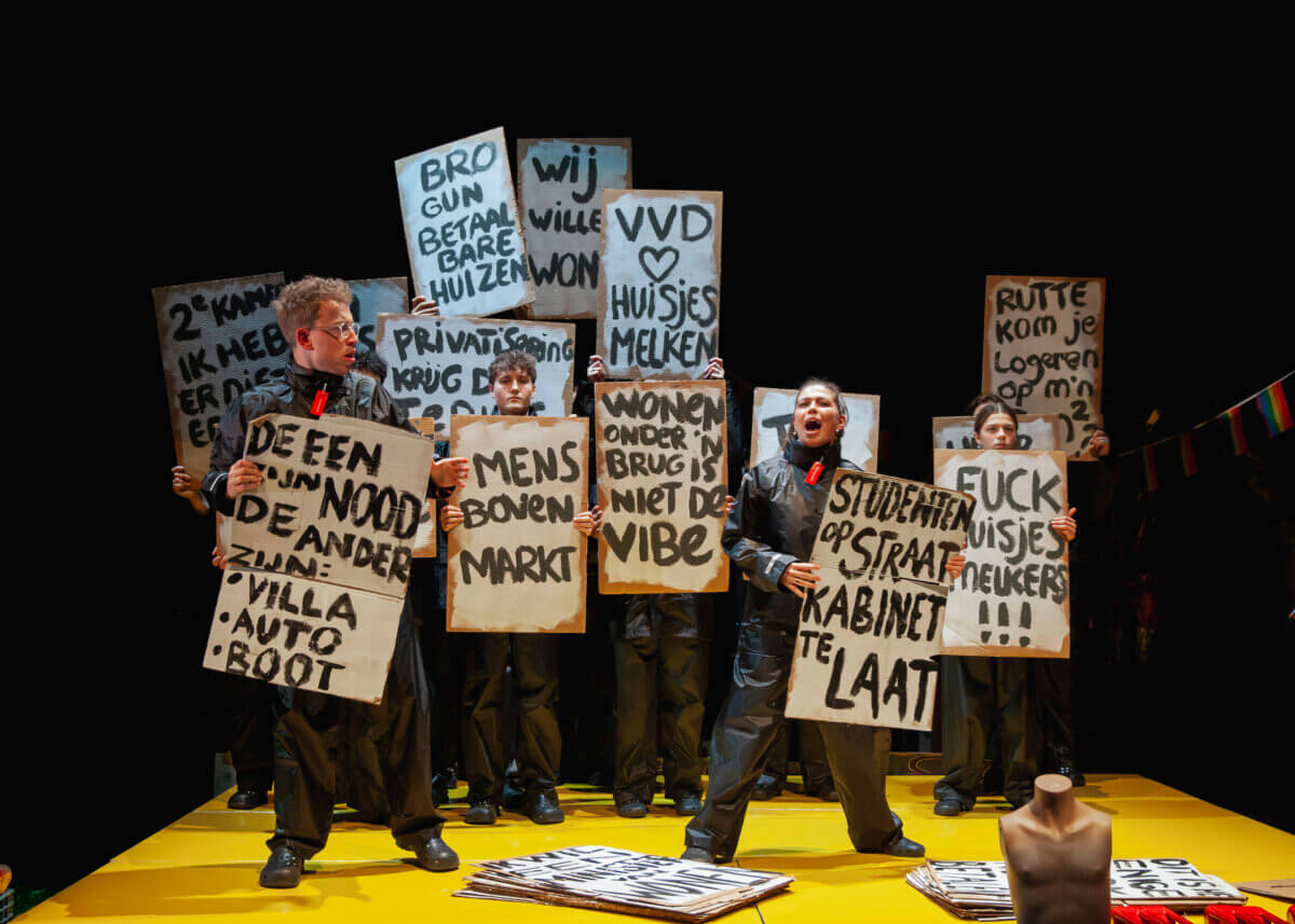 Scènefoto van Our Time - foto Juliette de Groot