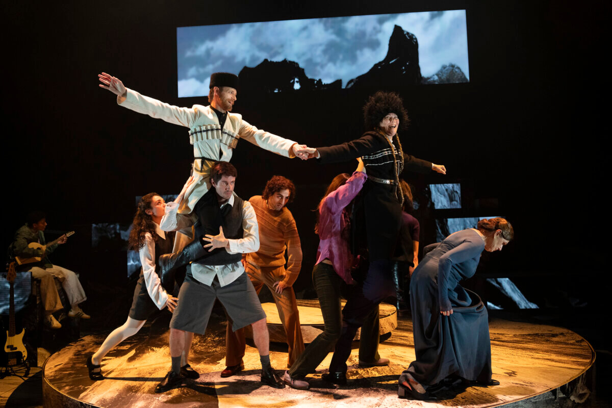 Scènefoto van Het Achtste Leven (voor Brilka)