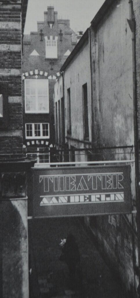 1966 | Theater aan de Rijn