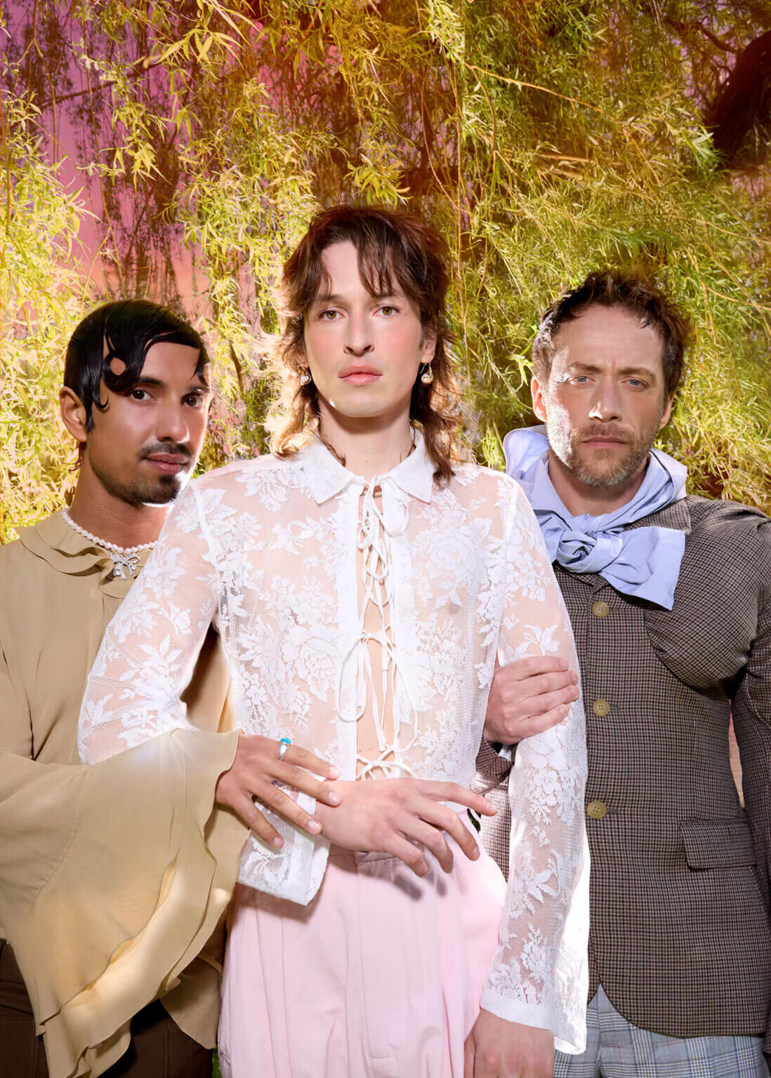 Campagnebeeld van Pride and Prejudice **