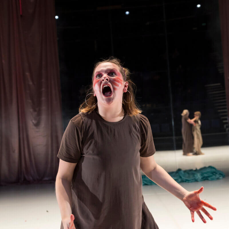 Scènefoto van Dance Nation.