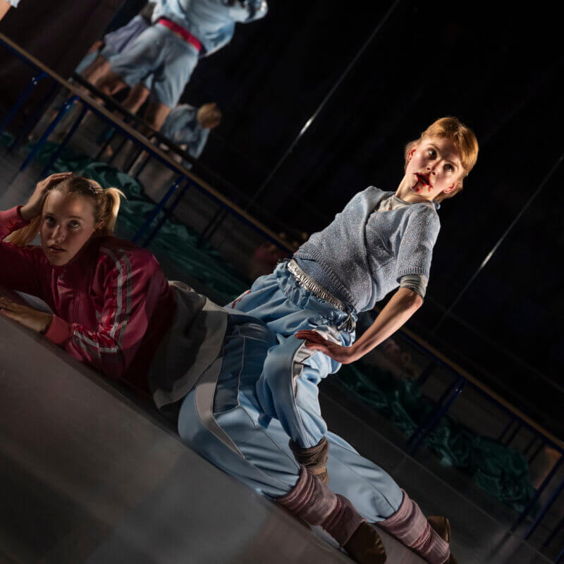 Scènefoto van Dance Nation.