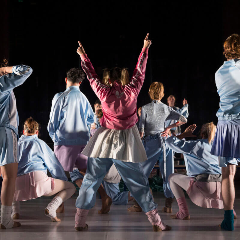 Scènefoto van Dance Nation.