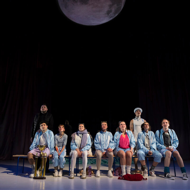 Scènefoto van Dance Nation.