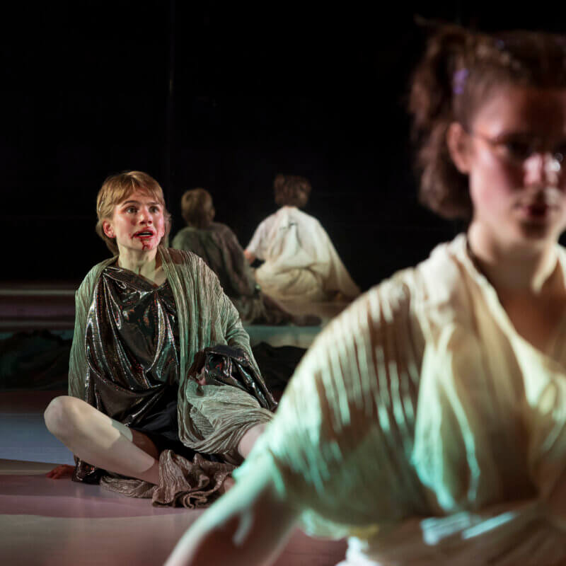 Scènefoto van Dance Nation.