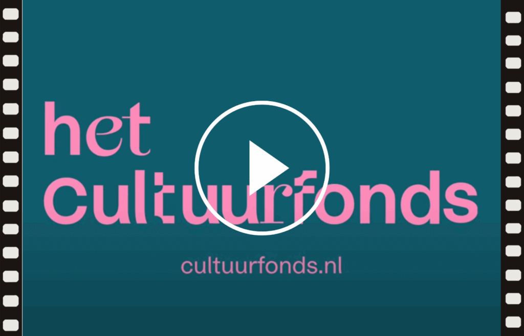 2025 | Cultuurfonds Prijs 2025
