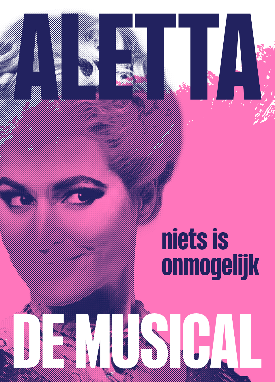 ALETTA de musical | voorstelling Theater Oostpool