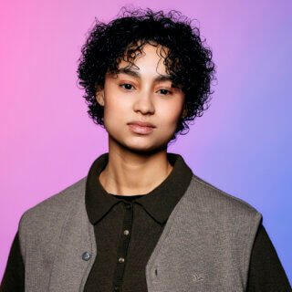 Portretfoto Cody Schuitemaker - foto Anne van Zantwijk