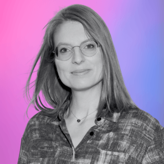 Portretfoto Fanne Boland - © Anne van Zantwijk