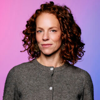 Portretfoto Laurie van Iersel - foto Anne van Zantwijk