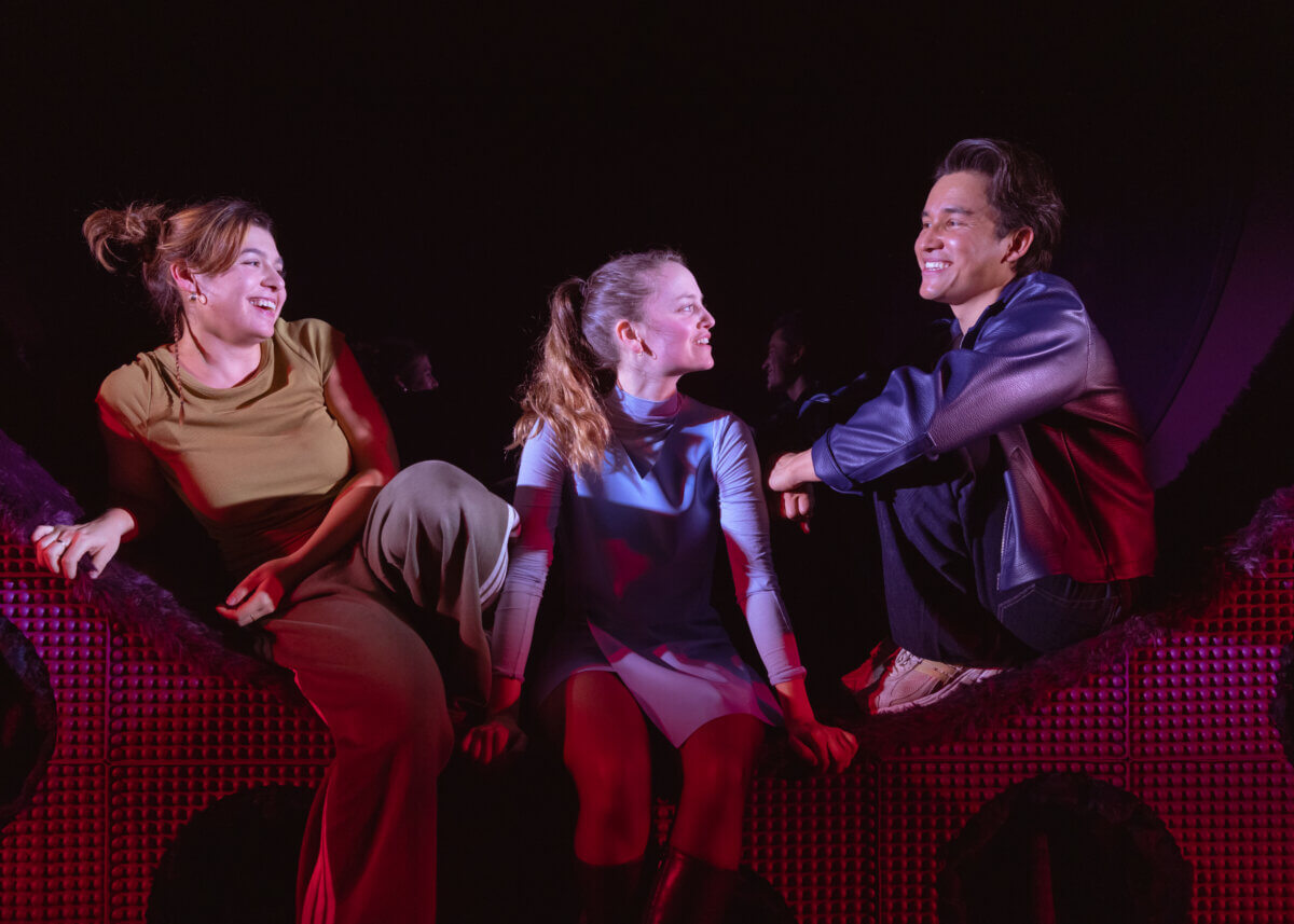 Scènefoto TALK DIRTY TO ME (of niet)