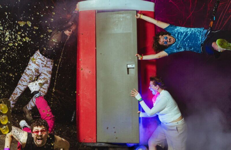 Campagnebeeld DIXI. - ABSOLUUT - foto Juliette de Groot
