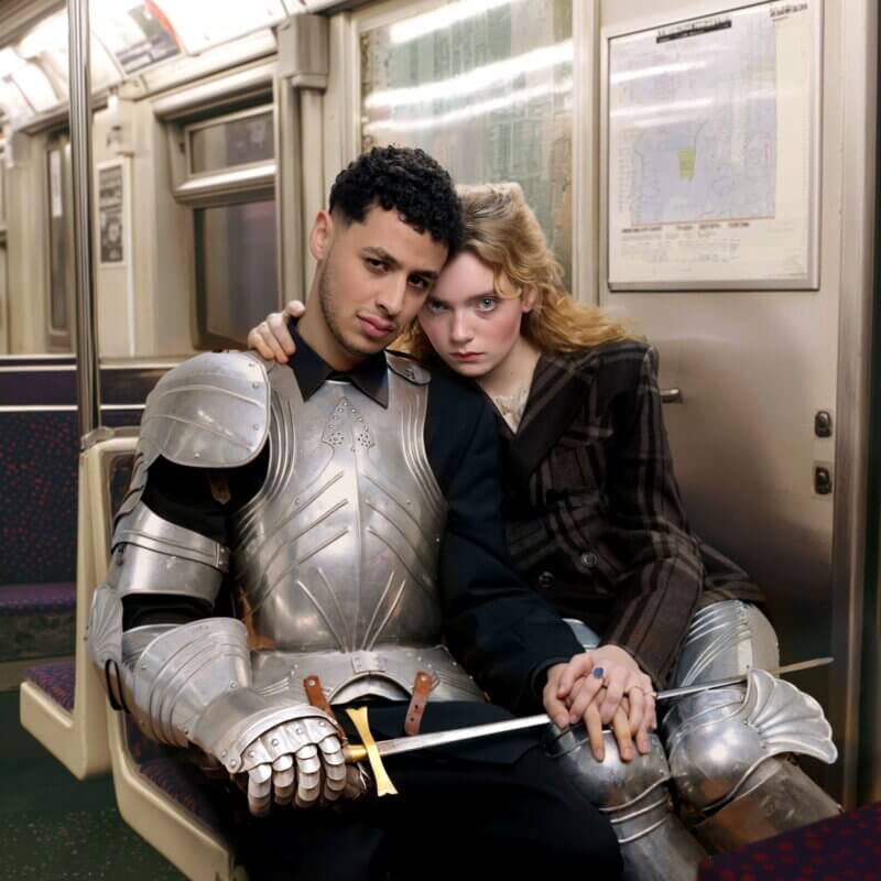 Campagnebeeld Romeo en Julia 2026