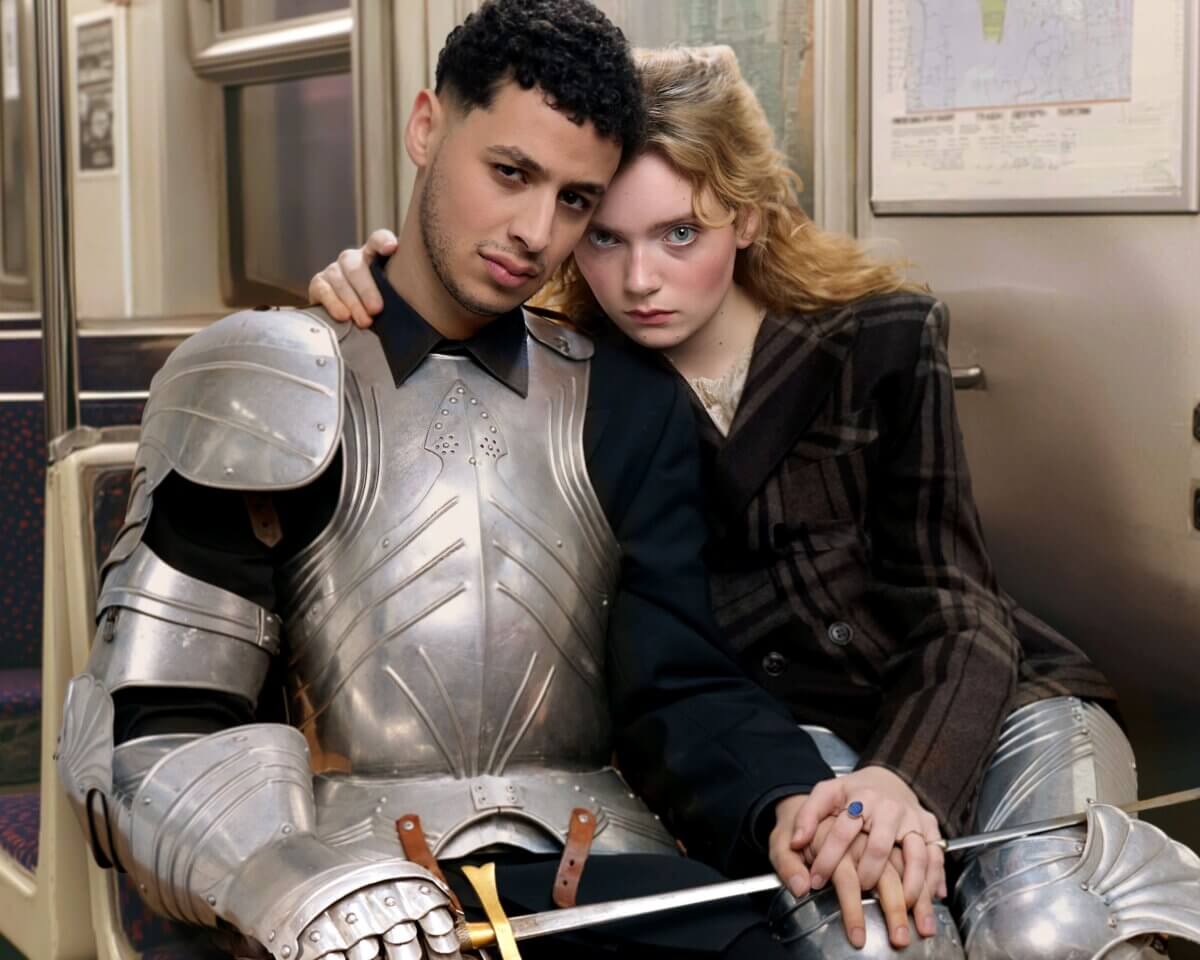 Campagnebeeld Romeo en Julia 2026