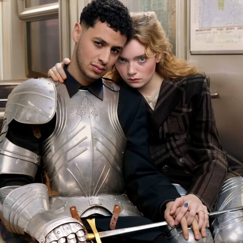 Campagnebeeld Romeo en Julia 2026