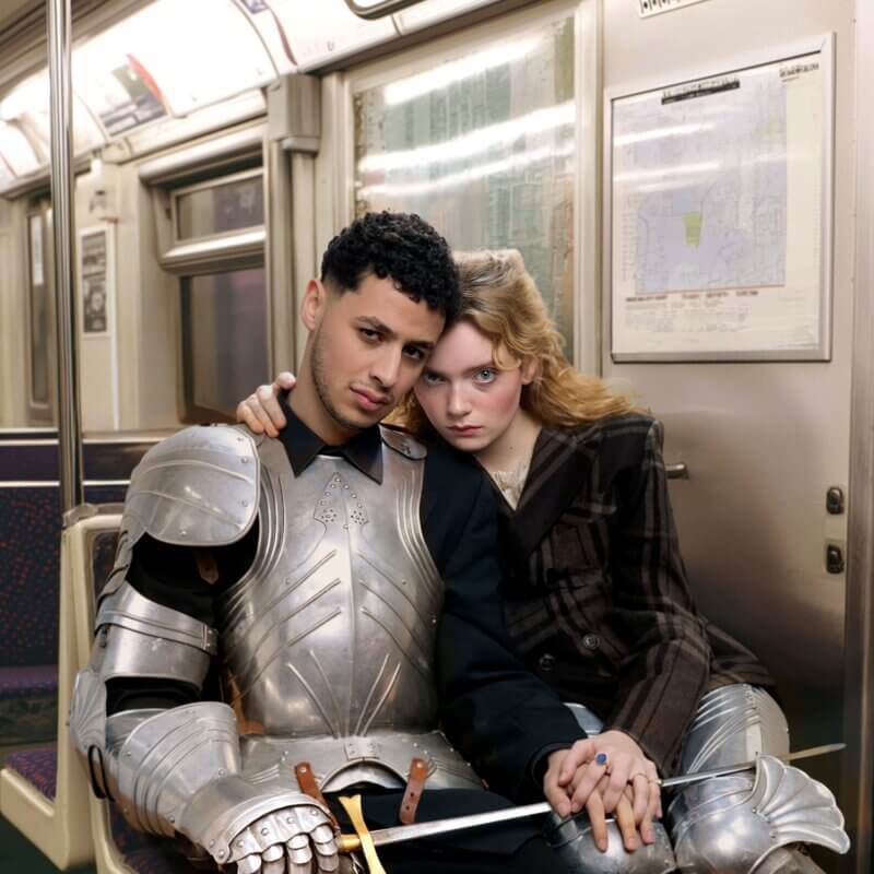 Campagnebeeld Romeo en Julia 2026