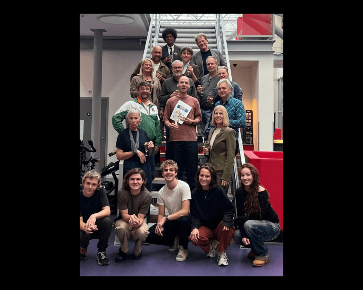 Theatervooropleiding OOST - convenant tekenen