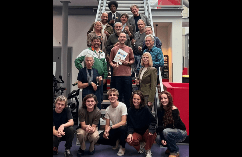 Theatervooropleiding OOST - convenant tekenen