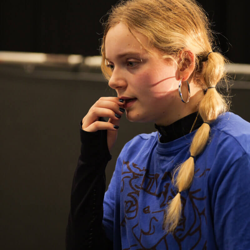 Repetitiefoto Romeo en Julia
